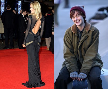 Kimberley Garner Seksi Pamer Punggung, Begini Gaya Elle Fanning Jadi Cowok Kimberley Garner Seksi Pamer Punggung, Begini Gaya Elle Fanning Jadi Cowok