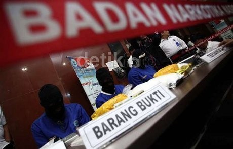Eks Tunangan Zaskia Gotik Diciduk Lagi, VM dan K Ditangkap karena Narkoba