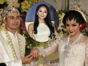 Raffi Ahmad Sindir Laudya Cynthia Bella karena Tak Hadir di Nikahannya