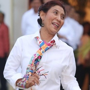 Ini Pengakuan Lucu Menteri Susi yang Bikin Ratusan Pengusaha Tertawa