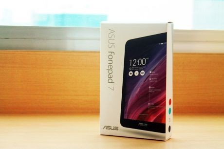Asus FonePad7, Tablet Rp 1 Jutaan Performa Menggembirakan