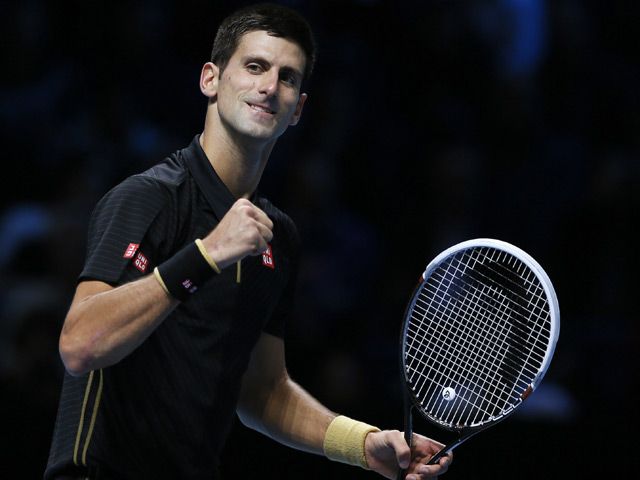 Djokovic Hajar Marin Cilic