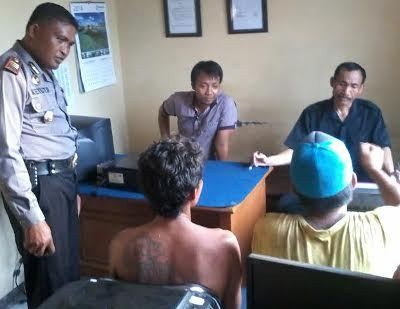 Polisi Ini Hajar 10 Pemuda Mabuk Hingga Klenger