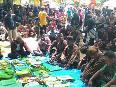 Ritual Pengantin Kucing Digelar Warga Agar Turun Hujan