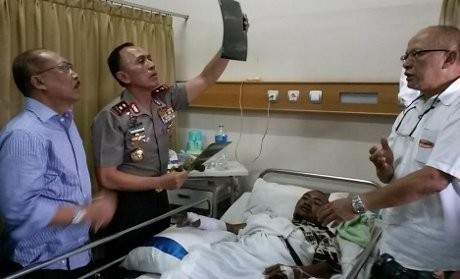 Empat Reaksi Kapolda Jabar Soal Insiden Penyerangan Terhadap Bobotoh