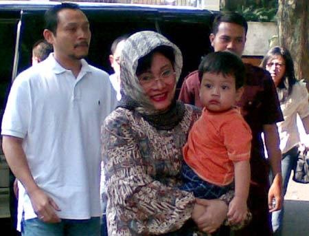 Rebut Kembali TPI, Tutut Selalu Percaya Akan Menang