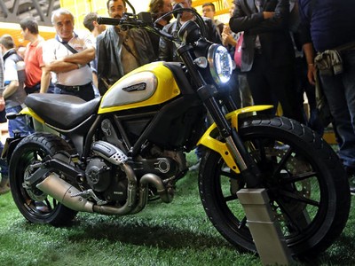 Ini Dia Motor Tercantik Tahun 2014