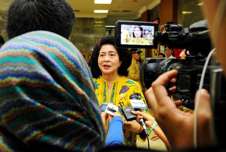 Menkes Nila: Jika Ada Masyarakat Tak Tahu Soal Jaminan Sosial, Itu Salah Kami