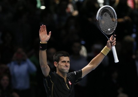 Awal Gemilang Djokovic