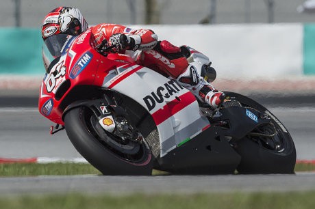 Dovizioso Beri Nilai Sembilan untuk Performanya di 2014
