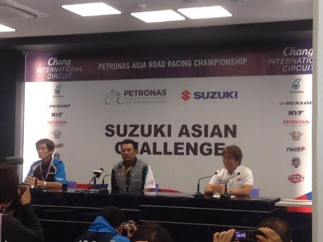 Menjaring Rider Muda yang Punya Kans ke MotoGP Lewat Suzuki Asian Challenge