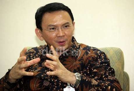 Ahok dan Jalan Terjal Menuju DKI-1