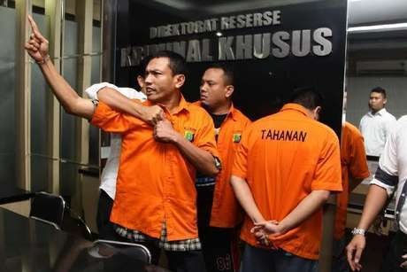 Ribut di Sel, Raden Nuh Pukul Harry Koes Karena Merasa Dijebak dan Dibuka Rahasianya