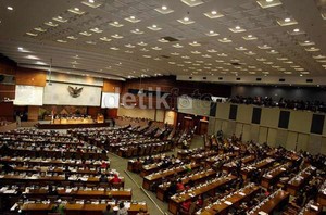 KMP Deal dengan KIH, Revisi UU MD3 Perlu Waktu