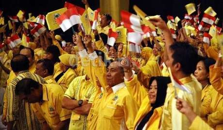 Priyo: Saya Sarankan Bang Ical Tak Maju Jadi Calon Ketum