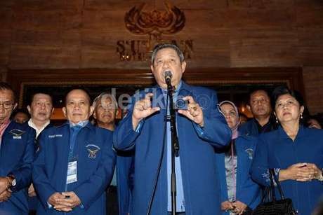 Ini Kata Demokrat Soal Program 100 Hari di Parlemen yang Dibicarakan SBY
