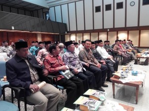 Hadiri Acara MUI, Ahok Targetkan Anak Umur 12 Tahun Bisa Khatam Alquran