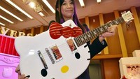 Bukan Kucing dan Punya Kembaran, Ini Serba-serbi Hello Kitty