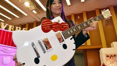 Bukan Kucing dan Punya Kembaran, Ini Serba-serbi Hello Kitty Bukan Kucing dan Punya Kembaran, Ini Serba-serbi Hello Kitty