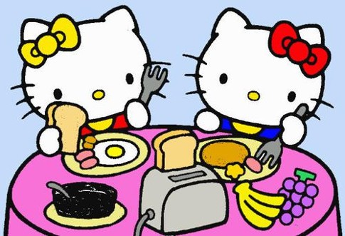 Bukan Kucing dan Punya Kembaran, Ini Serba-serbi Hello Kitty Bukan Kucing dan Punya Kembaran, Ini Serba-serbi Hello Kitty