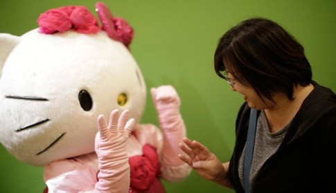 Hello Kitty Itu Ada di Hati, Bukan di Barang Koleksi