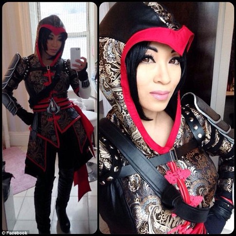 Duta Cosplay Yaya Han Bicara tentang Ancaman Pembunuhan yang Dialaminya