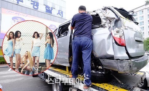 Manajer Berbohong Saat Dimintai Keterangan Soal Kecelakaan Maut Ladies Code