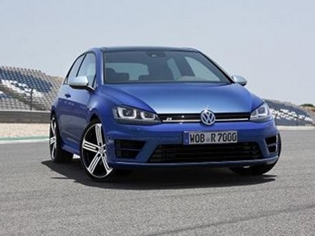 VW Cetak Rekor Penjualan