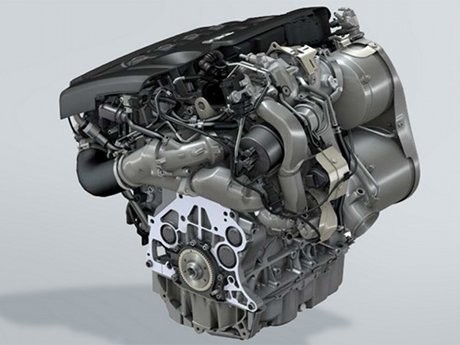 Mesin Diesel VW, Makin Cilik Makin Bertenaga