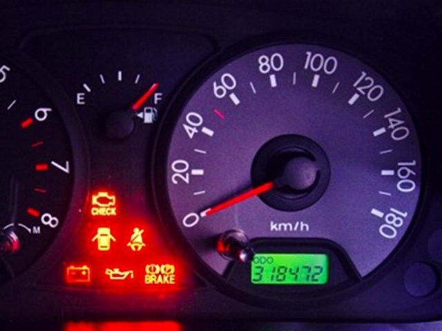 Ini Penampakan Mobil dengan Odometer 300.000 Km Lebih
