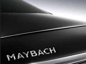 Siap-siap, Sedan Ultramewah Maybach Hidup Lagi