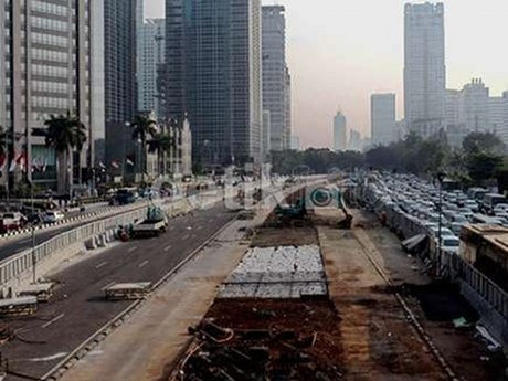 Larangan Motor di Jalan Protokol, Sepeda Motor Bukan Akar Permasalahan