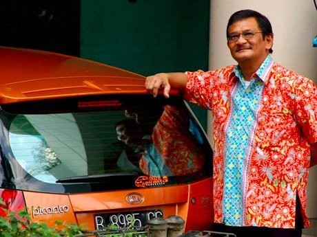 Mobil Dokter Rohprabowo Kilometernya Sampai 300.000!