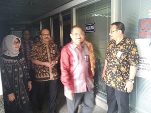 Menpar Baru Sekarang Sidak di Kantor, Ini Alasannya