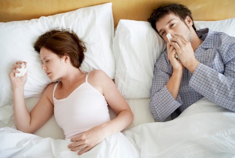 Bolehkah Bercinta Saat Sedang Flu? Ini Jawabannya