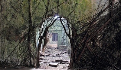 Ada Angkor Wat di Kota Tua Jakarta