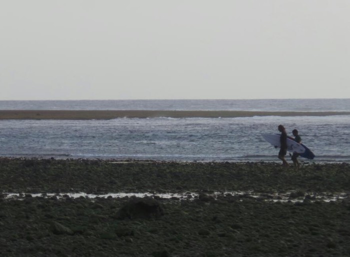 Aneh Tapi Nyata! Ada Ombak Kidal di Dompu, NTB