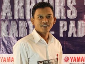 Arrasyid Sarengat