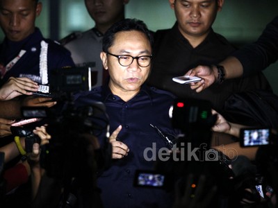 Zulkifli Hasan Jadi Saksi Kasus Hutan Riau
