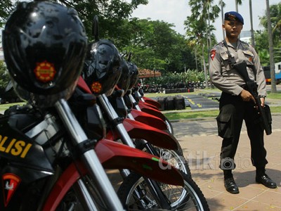 Sering Didemo Balkot Dijaga Ketat