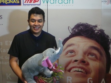 Tulus Konser Tunggal di Jakarta Desember Mendatang