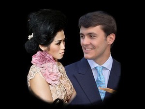 Jadi Saksi Nikah Ludwig, Shelly Wahyuni Asisten Jessica Iskandar?