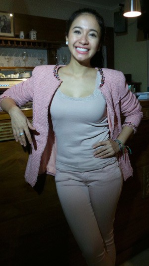 Raffi Ahmad Sering Jahil, Laudya Cynthia Bella Suka Terpancing Emosi