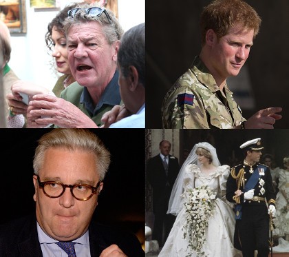 Ini Skandal-skandal Terheboh Keluarga Kerajaan