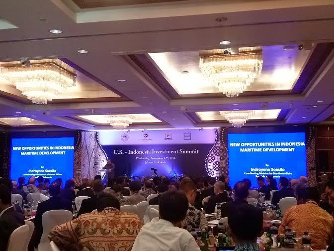Pengusaha AS: Kami Semangat Kerjasama dengan Jokowi