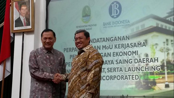 Dorong Investasi, Agus Marto dan Aher Luncurkan West Java Incorporated