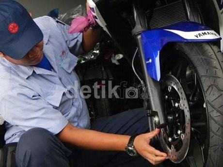 Yamaha Indonesia Pasarkan R25 ABS Tahun Depan