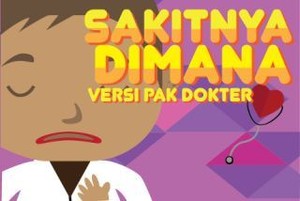 Kenali Jenis Penyakit dengan Game Sakitnya Tuh Di Sini