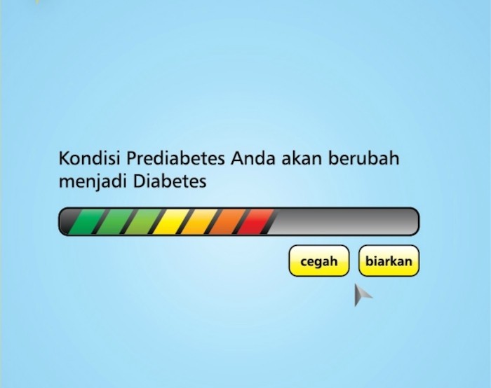 Cegah Prediabetes Sebelum Terlambat