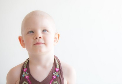 Kenali Neuroblastoma, Kanker yang Dialami Ashira si Balita Lucu